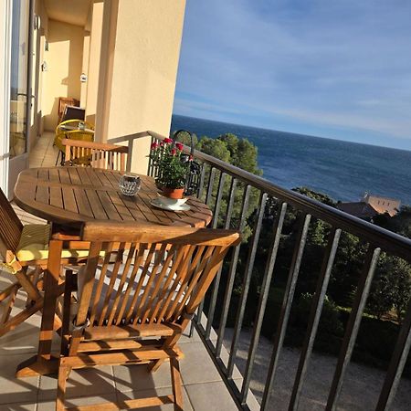 Saint-Raphaël Residence Le Chateau - Parc Santa Lucia מראה חיצוני תמונה