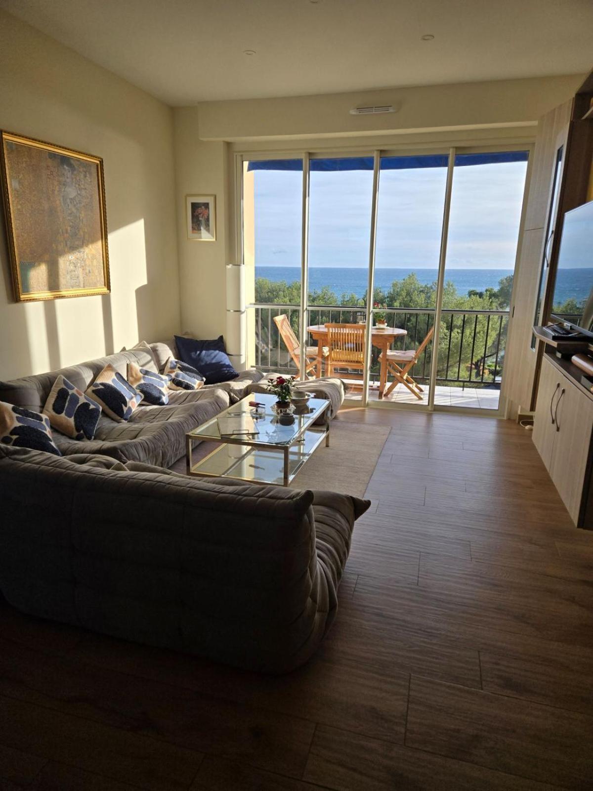 Saint-Raphaël Residence Le Chateau - Parc Santa Lucia מראה חיצוני תמונה